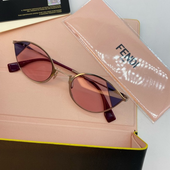 Authentic FENDI Sunglasses